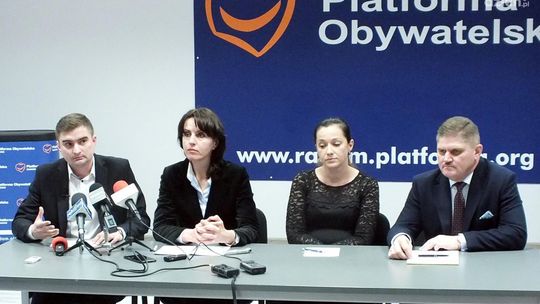 Poprawki posłów PO do budżetu państwa