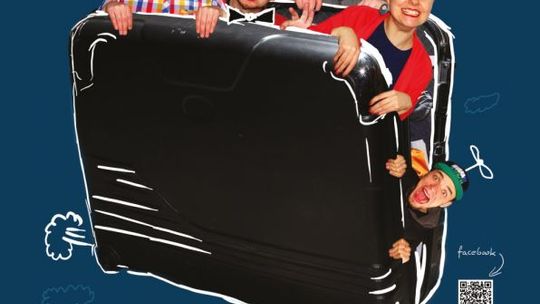 poProstu Kabaret w Pionkach!