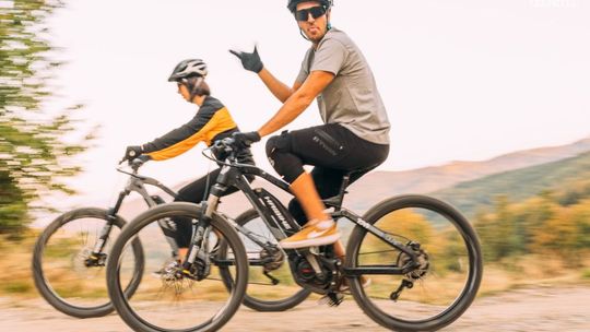 Popularne trasy rowerowe w Beskidzie Śląskim Popularne trasy rowerowe w Beskidzie Śląskim