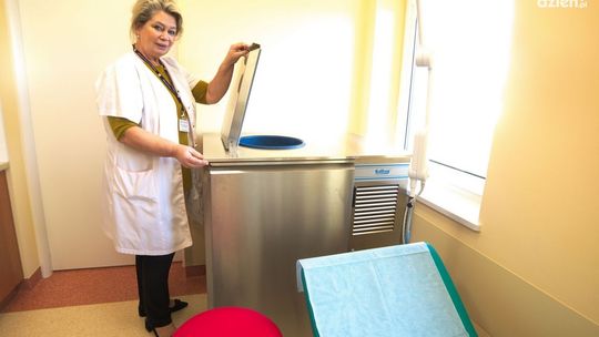 Poradnia dermatologiczna po remoncie