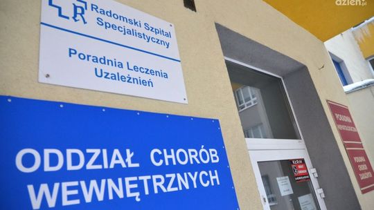 Poradnia Leczenia Uzależnień przeniesiona