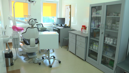 Poradnie stomatologiczne po remoncie