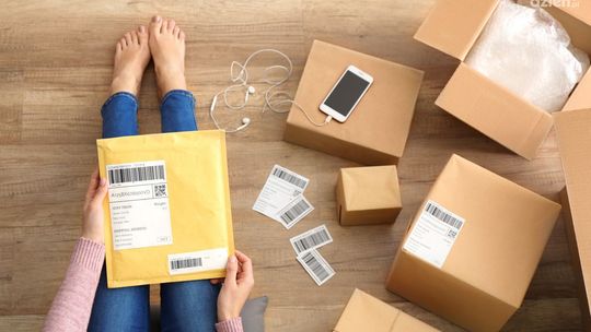 Poradnik - jak wysłać paczkę?