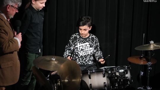 Poranki muzyczne dla dzieci