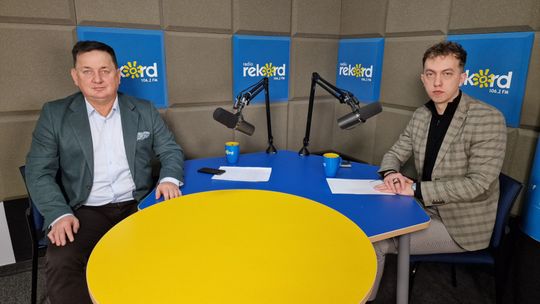 Poranna rozmowa - Dariusz Wójcik Poranna rozmowa - Dariusz Wójcik