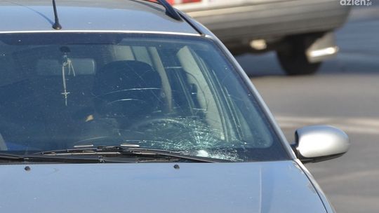 Poranne potrącenia pieszych w centrum Radomia