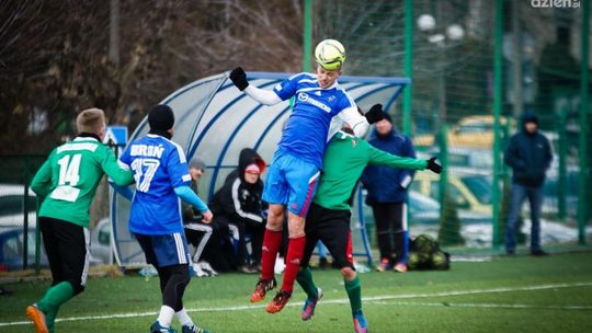 Porażka Broni na koniec zimowych przygotowań