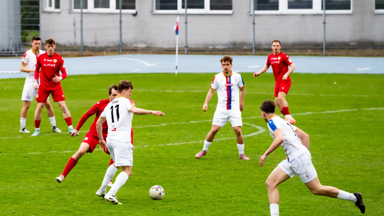 Porażka Broni Radom w Białej Piskiej