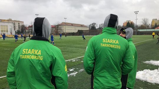 Porażka Broni Radom w meczu towarzyskim z Siarką Tarnobrzeg