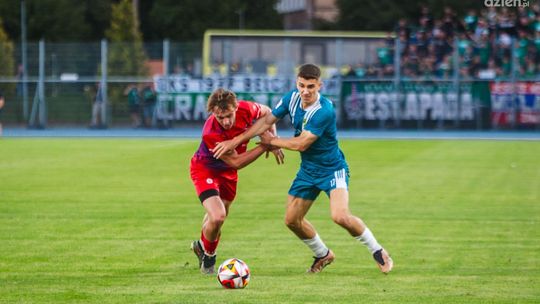 Porażka Broni w domowym starciu z GKS-em Bełchatów. Radomianie kończyli mecz w dziewięciu!