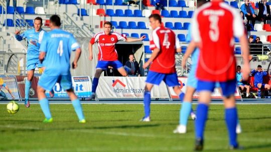 Porażka Broni w końcówce