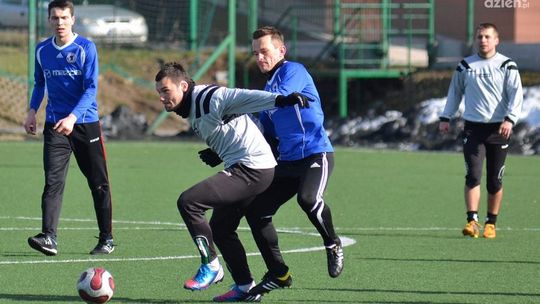 Porażka Broni z drugoligowcem