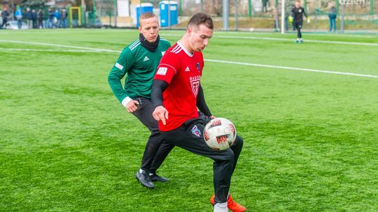 Porażka Broni z IV-ligowcem