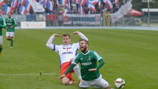 Porażka na własne życzenie