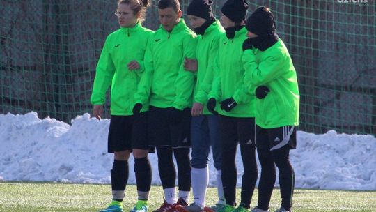 Porażka piłkarek Czwórki
