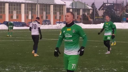 Porażka Radomiaka Radom z GKS-em Bełchatów. Mikita już na boisku!