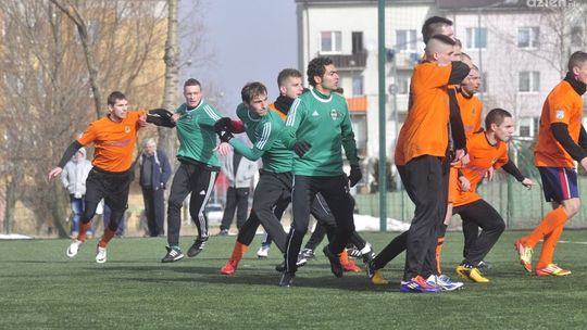 Porażka Radomiaka z trzecioligowym KSZO