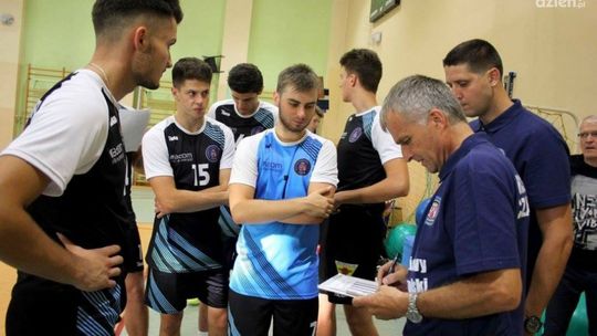 Porażka RCS Cerrad Czarnych