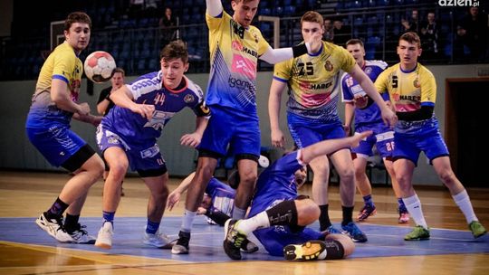 Porażka szczypiornistów na początek sezonu