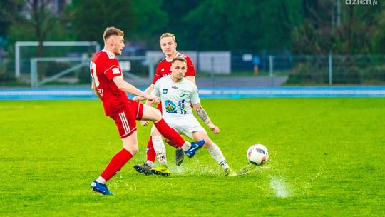Porażka zawodników Broni Radom. Pelikan wygrał 1:0