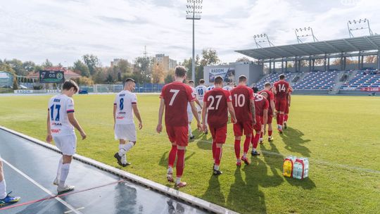 Porażki 3. ligowców: Broni Radom i PIlicy Białobrzegi. Teraz zimowa przerwa