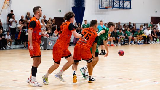 Przegrane Lidera Radom i Enei Orląt Zwoleń w pierwszej lidze