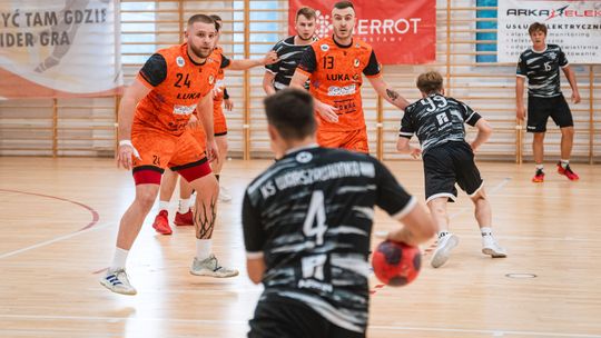 Porażki Lidera Radom i Enei Orląt Zwoleń w pierwszej lidze