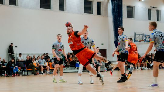 Porażki MTS Lidera Radom i Enei Orląt Zwoleń w 9. kolejce pierwszej ligi