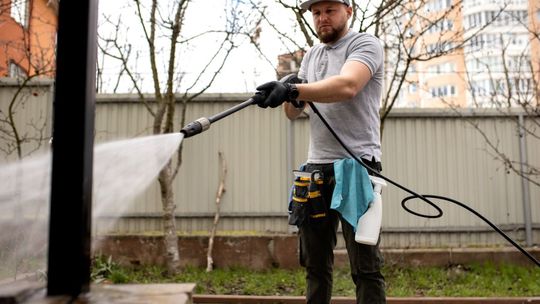 Porównanie modeli myjek ciśnieniowych Kranzle – Quadro 1200 TST i K 2175 TST