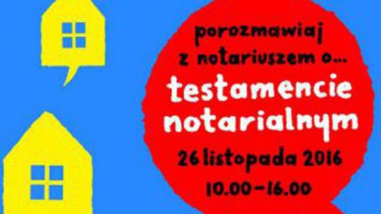Porozmawiaj o testamencie i dziedziczeniu