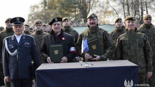 Porozumienie podpisane