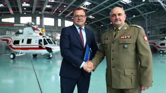 Porozumienie w sprawie Air Show podpisane