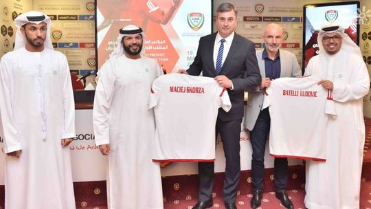 Porsche, wojsko i Igrzyska. Duże wyzwanie radomianina w ZEA