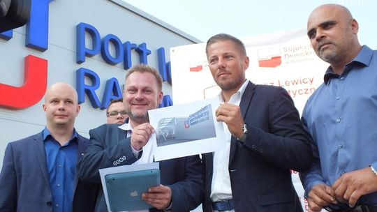 Port Lotniczy Radom. Będzie nowa nazwa?