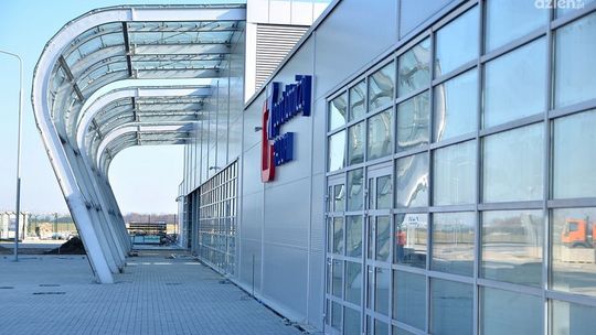 Port Lotniczy Radom - kiedy polecimy?