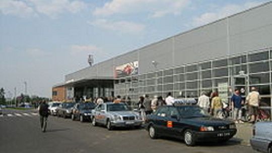Port Lotniczy Radom kupił łódzki terminal
