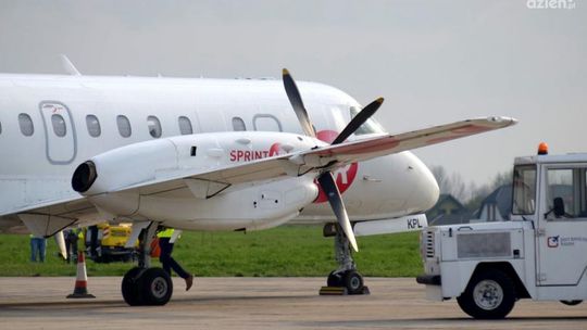 Port Lotniczy Radom: rekordowy lipiec