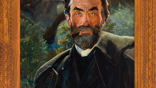 "Portret Stanisława Witkiewicza" sprzedany za ponad 3 mln zł 