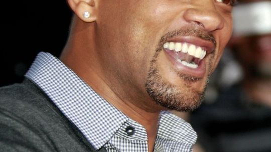 Portret Willa Smitha z okazji urodzin