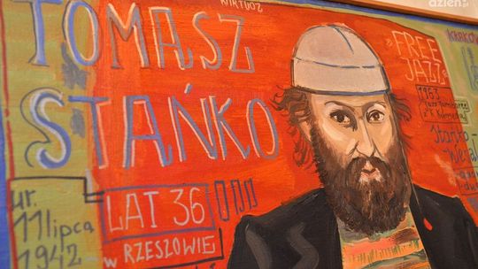 Portrety artystów w Muzeum Sztuki Współczesnej