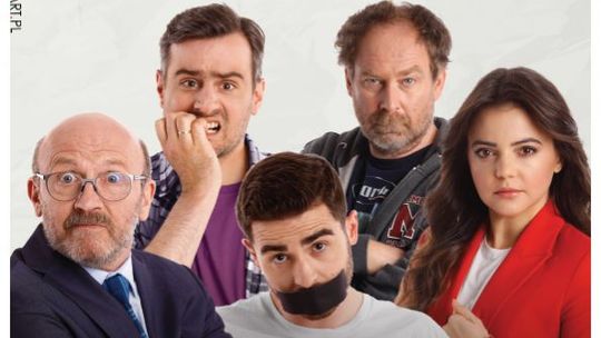 „Porwanie”- premiera spektaklu w reż. Artura Barcisia