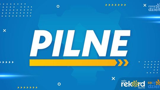 Pościg pod Mogielnicą. DW728 zablokowana