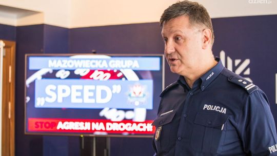 Pościg za motocyklistą