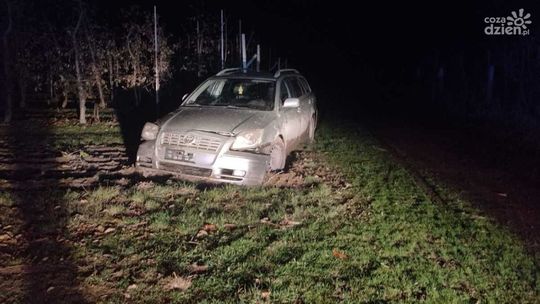 Pościg za nietrzeźwym kierowcą w Przysusze (WIDEO) Pościg za nietrzeźwym kierowcą w Przysusze (WIDEO)