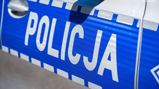 Pościg za złodziejem alkoholu