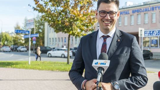 Poseł KO zdziwiony, że posłowie PiS zagłosowali na „nie”