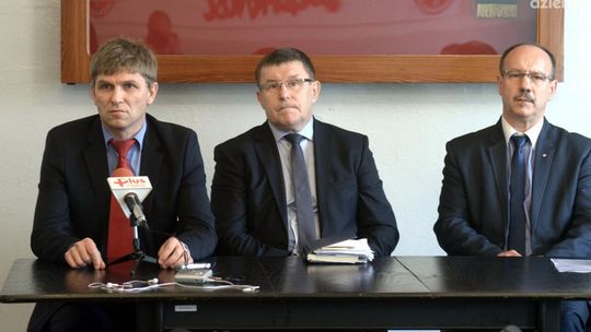 Poseł Kuźmiuk z poparciem Wspólnoty Samorządowej