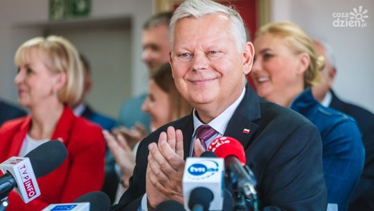 Poseł Marek Suski nie złamał prawa. Prokuratura umorzyła śledztwo w głośnej sprawie