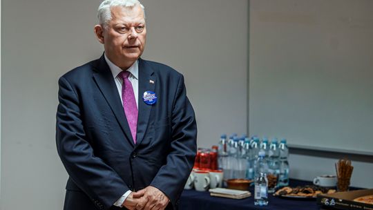 Poseł Marek Suski miał zawał serca. "Mam nadzieję na szybki powrót do pracy"