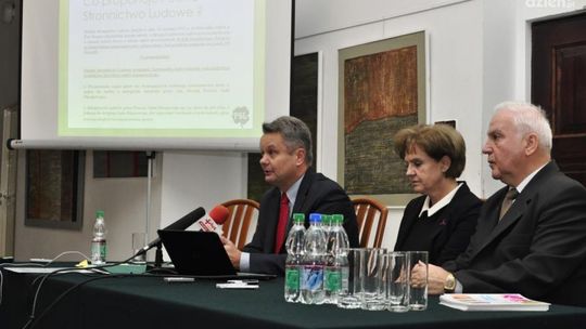 Poseł PSL kontra minister Gowin